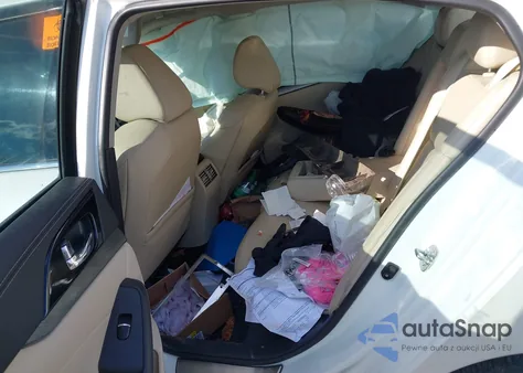 2018 Nissan Maxima 3.5 Sv z USA, uszkodzony, nr VIN 1N4AA6AP3JC403704